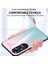 Oppo A60 4g Kılıf Temperli Cam + Pc + Tpu Telefon Kılıfı - Degrade Mor (Yurt Dışından) 2