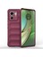 Motorola Edge 40 5g Darbeye Dayanıklı Sağlam Telefon Kılıfı Için Tpu Telefon Kılıfı-Şarap Kırmızısı (Yurt Dışından) 1