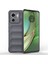 Motorola Edge 40 5g Darbeye Dayanıklı Sağlam Telefon Kılıfı Için Tpu Telefon Kılıfı-Koyu Gri (Yurt Dışından) 1