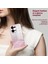 Oppo RENO13 5g(Global)Kılıf Galvanik Degrade Parıltılı Tpu Telefon Kılıfı-Pembe (Yurt Dışından) 4