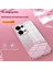 Oppo RENO13 5g(Global)Kılıf Galvanik Degrade Parıltılı Tpu Telefon Kılıfı-Pembe (Yurt Dışından) 5