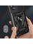 Oppo A60 4g Kılıf Kayar Kamera Kapağı Pc + Tpu Kickstand Telefon Kılıfı-Yeşil (Yurt Dışından) 4