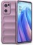 Oppo Reno7 5g (Global) Için Yumuşak Tpu Arka Kapak Iyi Korunan Düşmeye Karşı Dayanıklı Telefon Kılıfı-Açık Mor (Yurt Dışından) 1