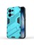 Oppo RENO13 5g (Global) Kılıf Pc + Tpu Darbeye Dayanıklı Telefon Kılıfı Kickstand ile - Bebek Mavisi (Yurt Dışından) 1