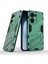 Oppo RENO13 5g (Global) Kılıf Pc + Tpu Darbeye Dayanıklı Telefon Kılıfı Kickstand Ile-Yeşil (Yurt Dışından) 2
