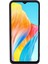 Oppo A38 4G/A18 4g Kılıf Fiber Astar Iç Tpu Telefon Kılıfı-Siyah (Yurt Dışından) 5