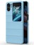 Oppo Find N2 Flip 5g Telefon Kılıfı Sert Pc Çizilmez Kapak-Bebek Mavisi (Yurt Dışından) 1