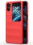 Oppo Find N2 Flip 5g Telefon Kılıfı Sert Pc Çizilmez Kapak-Kırmızı (Yurt Dışından) 1
