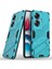 Oppo RENO11 F 5g Kickstand Kılıf Pc+Tpu Darbeye Dayanıklı Hibrit Telefon Kılıfı-Bebek Mavisi (Yurt Dışından) 3