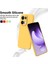 Oppo RENO13 Pro 5g Sıvı Silikon Kılıf Telefon Arka Kapağı El Kayışı Ile-Sarı (Yurt Dışından) 3