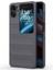 Oppo Find N2 Flip 5g Telefon Kılıfı Sert Pc Çizilmez Kapak-Koyu Gri (Yurt Dışından) 1