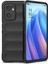 Oppo Reno7 5g (Global) Için Yumuşak Tpu Arka Kapak Iyi Korunan Düşmeye Karşı Dayanıklı Telefon Kılıfı-Siyah (Yurt Dışından) 1