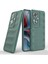 Oppo RENO11 F 5G/F25 Pro 5g Telefon Kılıfı Tpu Sağlam Tasarım Düşme Koruması Kabuk-Yeşil (Yurt Dışından) 5