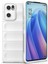 Oppo Reno7 5g (Global) Için Yumuşak Tpu Arka Kapak Iyi Korunan Düşmeye Karşı Dayanıklı Telefon Kılıfı-Beyaz (Yurt Dışından) 1