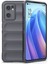 Oppo Reno7 5g (Global) Için Yumuşak Tpu Arka Kapak Iyi Korunan Düşmeye Karşı Dayanıklı Telefon Kılıfı-Koyu Gri (Yurt Dışından) 1