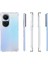Oppo RENO10 Pro 5G(GLOBAL)/RENO10 5g(Global)Yumuşak Tpu Cep Telefonu Kılıfı Şeffaf Kaymaz Cep Telefonu Kılıfı (Yurt Dışından) 5