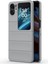 Oppo Find N2 Flip 5g Telefon Kılıfı Sert Pc Çizilmez Kapak-Açık Gri (Yurt Dışından) 1