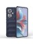 Oppo RENO11 F 5G/F25 Pro 5g Telefon Kılıfı Tpu Sağlam Tasarım Düşme Koruması Kabuk-Koyu Mavi (Yurt Dışından) 1
