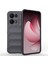 Oppo RENO13 Pro 5g Kılıf Düşmeye Karşı Yumuşak Tpu Sağlam Telefon Arka Kapağı-Koyu Gri (Yurt Dışından) 1