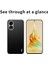 Mofı Oppo A38 4g Tpu Telefon Kılıfı Şeffaf Toz Geçirmez Kabuk Cep Telefonu Kapağı (Yurt Dışından) 3
