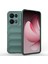 Oppo RENO13 Pro 5g Kılıf Düşmeye Karşı Yumuşak Tpu Sağlam Telefon Arka Kapağı-Yeşil (Yurt Dışından) 1