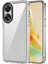 Oppo Reno8 T 4g Şeffaf Pc+Tpu Telefon Kılıfı Çizilmez Telefon Kapağı-Şeffaf (Yurt Dışından) 1