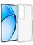 Oppo A60 4g Kılıf Kaymaz Şeffaf Tpu Koruyucu Telefon Kılıfı (Yurt Dışından) 1
