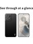 Mofı Motorola Edge 50 Pro 5g Kılıf Ince Şeffaf Tpu Telefon Kılıfı (Yurt Dışından) 3