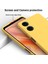 Motorola Moto G04S 4G/G04 4g Kılıf Sıvı Silikon Çizilmeye Dayanıklı Koruyucu Kabuk El Kayışı Ile-Sarı (Yurt Dışından) 4