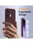 Oppo RENO13 Pro 5g Kılıfı Magsafe Düşmeye Karşı Dayanıklı Sıvı Silikon Telefon Kılıfı ile Uyumlu-Şarap Kırmızısı (Yurt Dışından) 4