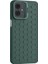 Motorola Moto G14 4g Kılıf Isı Dağılımı Tpu Telefon Kılıfı Lens Çerçevesi Ayaklık-Ordu Yeşili (Yurt Dışından) 1
