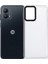 Motorola Moto G54 5g Şeffaf Telefon Kılıfı Pc+Tpu Hibrit Arka Kapak-Şeffaf (Yurt Dışından) 1