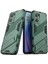 Oppo Reno7 5g (Global) Sert Pc + Yumuşak Tpu Telefon Arka Kapak Koruyucu Kılıf Kickstand ile Düşmeye Karşı Telefon Kılıfı-Yeşil (Yurt Dışından) 1