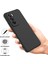 Oppo RENO12 Pro 5g (Küresel) Sıvı Silikon Kılıf Darbeye Dayanıklı Telefon Kılıfı Bilek Kayışı Ile-Siyah (Yurt Dışından) 2