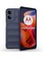 Motorola Moto G05 4G/E15 4g Kılıf Düşmeye Karşı Yumuşak Tpu Sağlam Telefon Arka Kapağı-Koyu Mavi (Yurt Dışından) 1