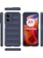 Motorola Moto G05 4G/E15 4g Kılıf Düşmeye Karşı Yumuşak Tpu Sağlam Telefon Arka Kapağı-Koyu Mavi (Yurt Dışından) 3