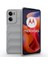 Motorola Moto G05 4G/E15 4g Kılıf Düşmeye Karşı Yumuşak Tpu Sağlam Telefon Arka Kapağı-Açık Gri (Yurt Dışından) 1