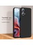 Pınwuyo Jk Dokunmatik Serisi Motorola Moto G45 5G/G34 5g Kılıf Tpu Telefon Kılıfı Ipeksi-Yumuşak Dokunmatik-Siyah (Yurt Dışından) 4