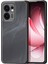 Oppo RENO13 F 4g/oppo RENO13 F 5g Kılıf Dux Ducıs Aimo Serisi Tpu+Pc Mat Düşmeye Dayanıklı Telefon Kılıfı (Reach Sertifikası)-Siyah (Yurt Dışından) 1