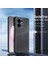 Oppo RENO13 F 4g/oppo RENO13 F 5g Kılıf Dux Ducıs Aimo Serisi Tpu+Pc Mat Düşmeye Dayanıklı Telefon Kılıfı (Reach Sertifikası)-Siyah (Yurt Dışından) 3
