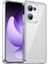 Oppo RENO13 5g(Global)Kılıf Tpu+Akrilik Koruyucu Şeffaf Telefon Kılıfı-Şeffaf (Yurt Dışından) 1