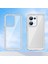 Oppo RENO13 5g(Global)Kılıf Tpu+Akrilik Koruyucu Şeffaf Telefon Kılıfı-Şeffaf (Yurt Dışından) 2