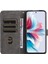 Oppo RENO11 F 5G/F25 Pro 5g Cüzdan Kılıfı Rfıd Engelleme Telefon Kılıfı Bilek Kayışı Ile-Yeşil (Yurt Dışından) 2