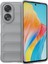 Oppo A58 4g Tpu Kılıf Düşmeye Dayanıklı Cep Telefonu Arka Kapağı-Açık Gri (Yurt Dışından) 1