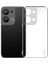 Mofı Arka Kabuk Oppo Reno9 Pro+5g, Şok Emici Tpu Telefon Kılıfı Yüksek Şeffaflık Koruyucu Kapak (Yurt Dışından) 1