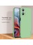 Pınwuyo Jk Dokunmatik Serisi Motorola Moto G45 5G/G34 5g Kılıf Tpu Telefon Kılıfı Ipeksi-Yumuşak Dokunmatik-Matcha Yeşili (Yurt Dışından) 4