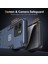 Motorola Edge 40 5g Telefon Kılıfı Sağlam Hibrit Darbeye Dayanıklı Sert Pc Yumuşak Tpu Kapak-Lacivert (Yurt Dışından) 2