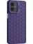 Motorola Moto G14 4g Kılıf Isı Dağılımı Tpu Telefon Kılıfı Lens Çerçevesi Ayaklık-Mor (Yurt Dışından) 1