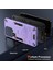 Motorola Moto G04 4g Kılıf Pc+Tpu Düşmeye Dayanıklı Koruyucu Telefon Kılıfı-Mor (Yurt Dışından) 5