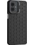 Motorola Moto G14 4g Kılıf Isı Dağılımı Tpu Telefon Kılıfı Lens Çerçevesi Ayaklık-Siyah (Yurt Dışından) 1